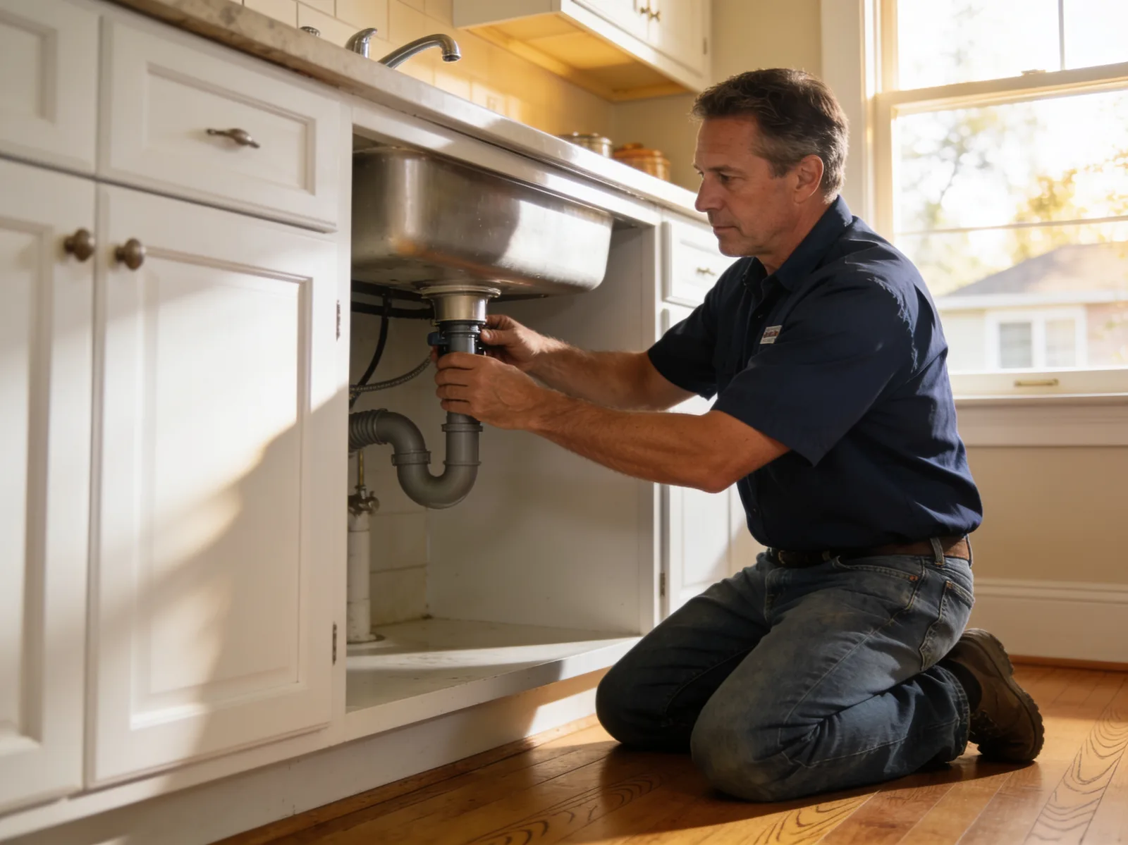 Plumber company in Damascus, MD